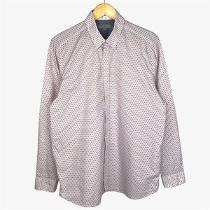 TED BAKER 'MOCOJUM' shirt size: 5